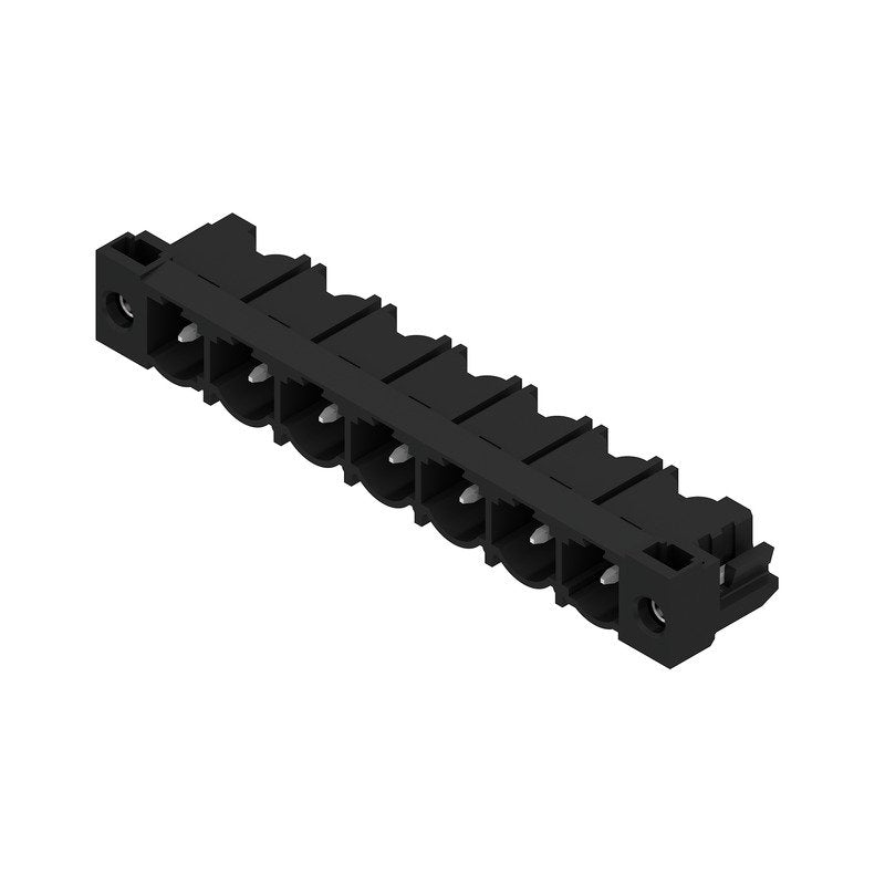 Weidmüller - Leiterplattensteckverbinder Verbinder 7.62mm SL 7.62HP#1095970000 − 30 Stück