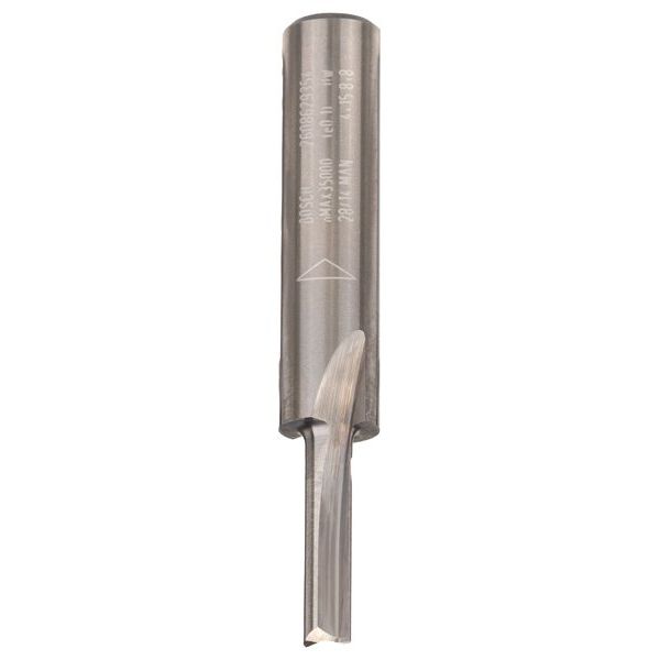 Bosch - Fräser Nutfräser Expert for Wood, 2608629354 Voll-Carbide 8 mm D1
