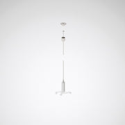 Trilux - Mechanisches Zubehör/Ersatzteile für Leuchten Seilabhängung Rail ZS-C H #8899700 weiß