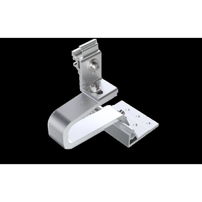 Aerocompact - Photovoltaik-Dach-/Fassadenbefestigung Dachhaken XTS40XCL max.40x10mm,FLEXClic