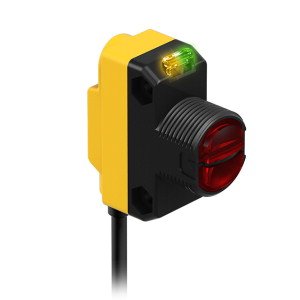 Turck - Reflexions-Lichtschranke Opto Sensor QS18VP6CV45 W/30 Winkellichttaster