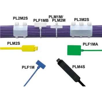 Panduit - Kabelbinder PLM4S-C − 1000 Stück