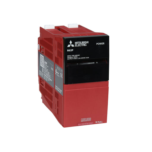 Mitsubishi Electric - SPS-Systemstromversorgung Netzteil R62P − 1 Stück