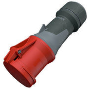 Mennekes - CEE-Kupplung (IEC 60309) Kupplung PowerTOP Xtra 14106 63A,4p,6h,400V,IP44