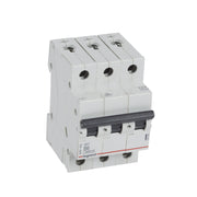 Legrand - Leitungsschutzschalter Legrand 419166 6A, 3-polig, 6kA