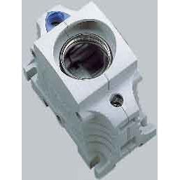 Wöhner - D-Sicherungssockel D-Einbau-Sockel 31173 1pol. − 1 Stück by Wöhner
