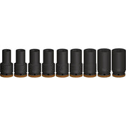 Bosch - Steckschlüsselset PRO Impact 2608003042 Steckschlüsselsatz