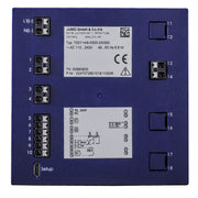 Jumo - Temperaturüberwachungsgerät Kompaktregler 00680800 96x96mm,AC110-240V