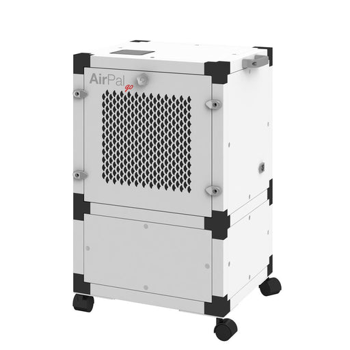 Helios Ventilatoren - Luftbefeuchter/Luftreiniger AirPal mobil Luftreiniger AirPal Go 300 H 300cbm/h m.Hepa14Fil