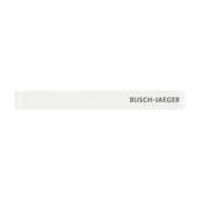 Busch-Jaeger - Bussystem-Physikalischer Sensor Abschlussleiste unten 6352-811-101 mit Temperaturfühler
