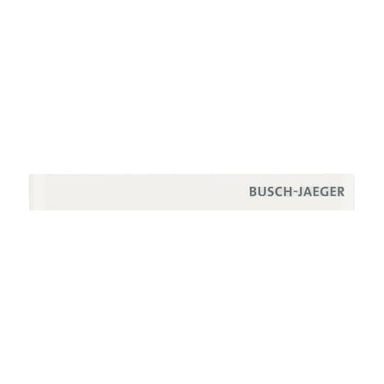 Busch-Jaeger - Bussystem-Physikalischer Sensor Abschlussleiste unten 6352-811-101 mit Temperaturfühler