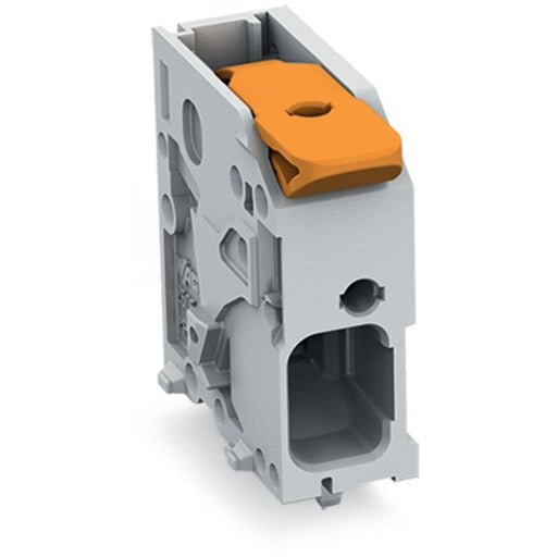 WAGO - Leiterplattenklemme 2606-1101/000-004 6mm²,sw − 200 Stück