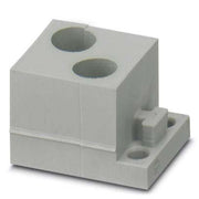 Phoenix Contact - Kabeleinsteckstutzen Kabeltülle CES-STPG-GY-2X9 für 2 Ltg von 8-9mm − 10 Stück