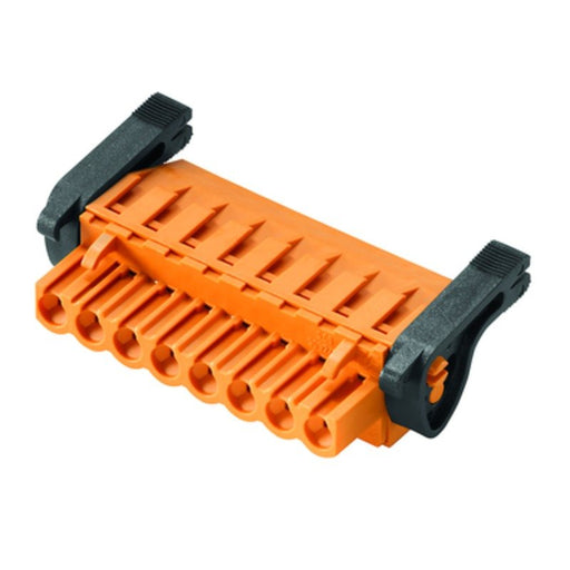 Weidmüller - Kabelsteckverbinder für Leiterplattensteckverbinder Verbinder 5.08mm BLZP 5.08#1947590000 − 36 Stück