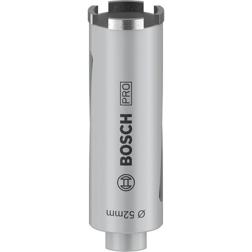 Bosch - Bohrkrone PRO Trockenbohrkrone, 52 x 2608587319 150 mm, G 1/2 Zoll
