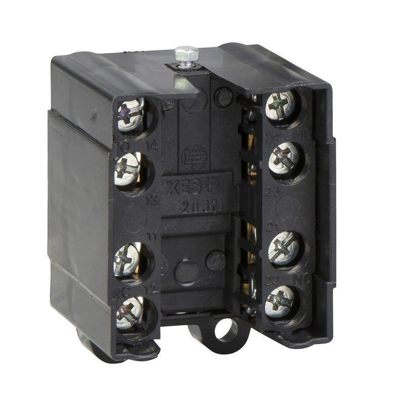 Telemechanique Sensors - Hilfsschalterblock Hilfsschalter XESP2151L 1S,1Ö