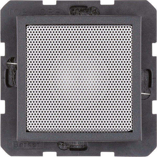Berker - Lautsprecher 28821606 anthrazit matt