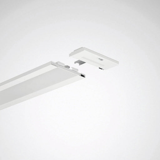 Trilux - Mechanisches Zubehör/Ersatzteile für Leuchten Kopfstück m.LiveLink-Appl. Luceos D ZKS 01+LLWM weiß − 1 Stück