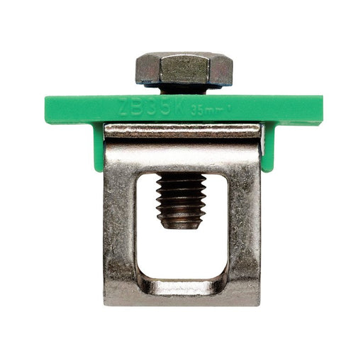 Weidmüller - Zubehör/Ersatzteile für Klemmen Zugbügel ZB 35K GE/GN M6X16 − 20 Stück