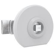 ABN - Schließsystem für Schaltschranksysteme Türverschlußadapter ABNRY03100 vierkant 8mm