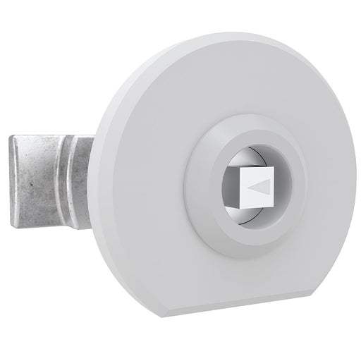 ABN - Schließsystem für Schaltschranksysteme Türverschlußadapter ABNRY03100 vierkant 8mm