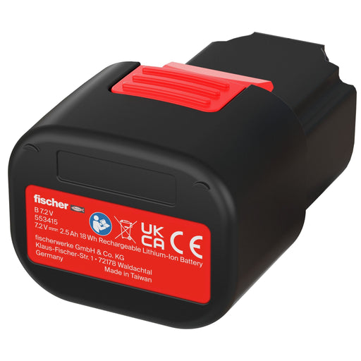 Fischer Deutschl - Akku FGC 100-B