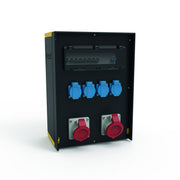 Bals Elektrotech - CEE-Steckdosen-Kombination (IEC 60309) CEE-Steckdosen-Kombination 5403446