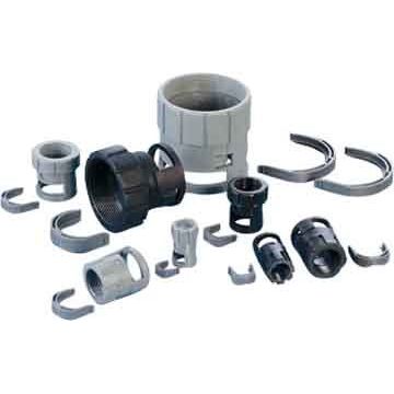 ABB Stotz-Kontakt - Erweiterungs-/Reduzierring Innengewindeadapter BFIL-M252 − 50 Stück