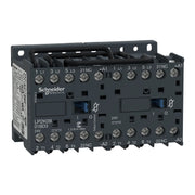Schneider Electric - Schützkombination Wendeschütz LP2K0901BD3 3P 9A 24VDC