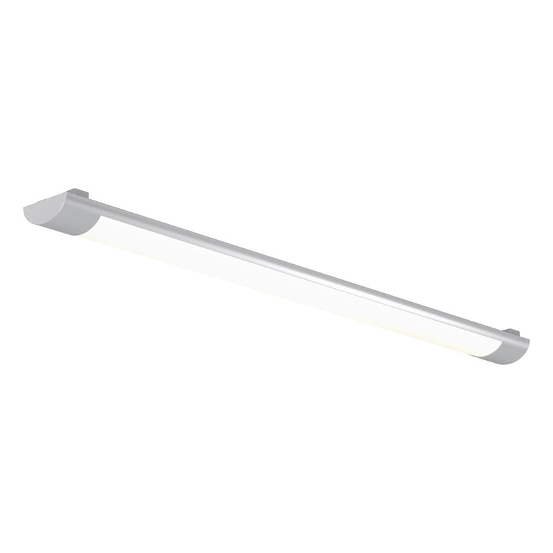 EVN Lichttechnik - Lichtleiste LED Deckenanbauleuchte L8972802S 897mm, 3000K 2565lm
