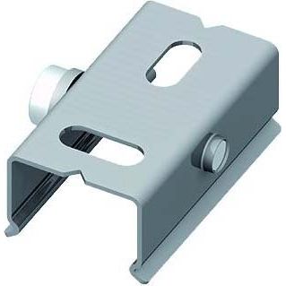 Ridi-Leuchten - Mechanisches Zubehör/Ersatzteile für Leuchten Deckenbefestigungsklammer ST-BKD − 1 Stück by Ridi-Leuchten
