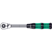 Wera - Umschaltknarre Zyklop Hybrid-Knarre 05003780001 mit Umschalthebel