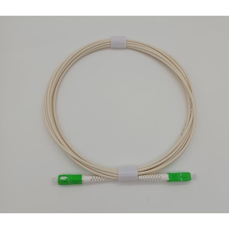 Kathrein - Patchkabel LWL Industrie Optisches Patchkabel 5 m OCS 5 SC/APC,unkonfekt