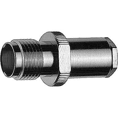 Telegärtner - Koax-Steckverbinder TNC-Kabelbuchse 50Ohm 100023760 G1(RG58 C/U),LMR-195