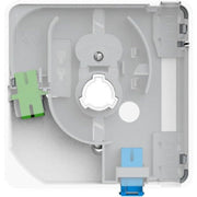 Genexis - Spleißkassette FiberTwist FTU-300 Grundpl FiberTwist-FTU-300 u. Faser-Management − 10 Stück