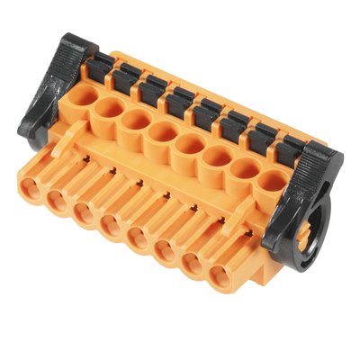 Weidmüller - Kabelsteckverbinder für Leiterplattensteckverbinder Verbinder 5.00mm BLF 5.00H#1980930000 − 36 Stück