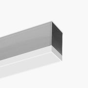 LTS Licht&Leuchten - Decken-/Wandleuchte LED-Anbauleuchte MLA045108302AOVD.s-e 830, DALI, si-elox