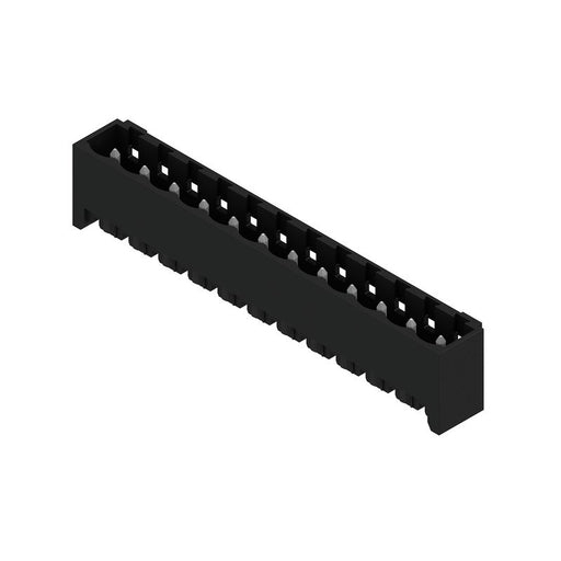 Weidmüller - Leiterplattensteckverbinder Verbinder 5.08mm SL-SMT 5.#1776022001 − 50 Stück