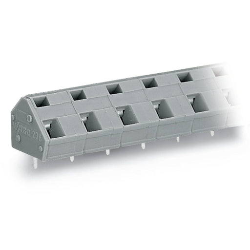 WAGO - Leiterplattenklemme 236-324 2,5mm² − 5 Stück