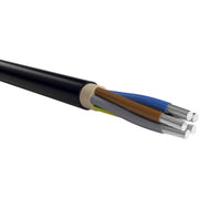Klimaprime - Energiekabel >= 1 kV, für feste Verlegung NAYY-J 5x50 RM Eca S NAYY-J 5x50 RM Eca Alu-Erdkabel