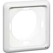 Peha - Abdeckrahmen Rahmen 1-fach rws D 80.671.02 WU waage/senkrecht