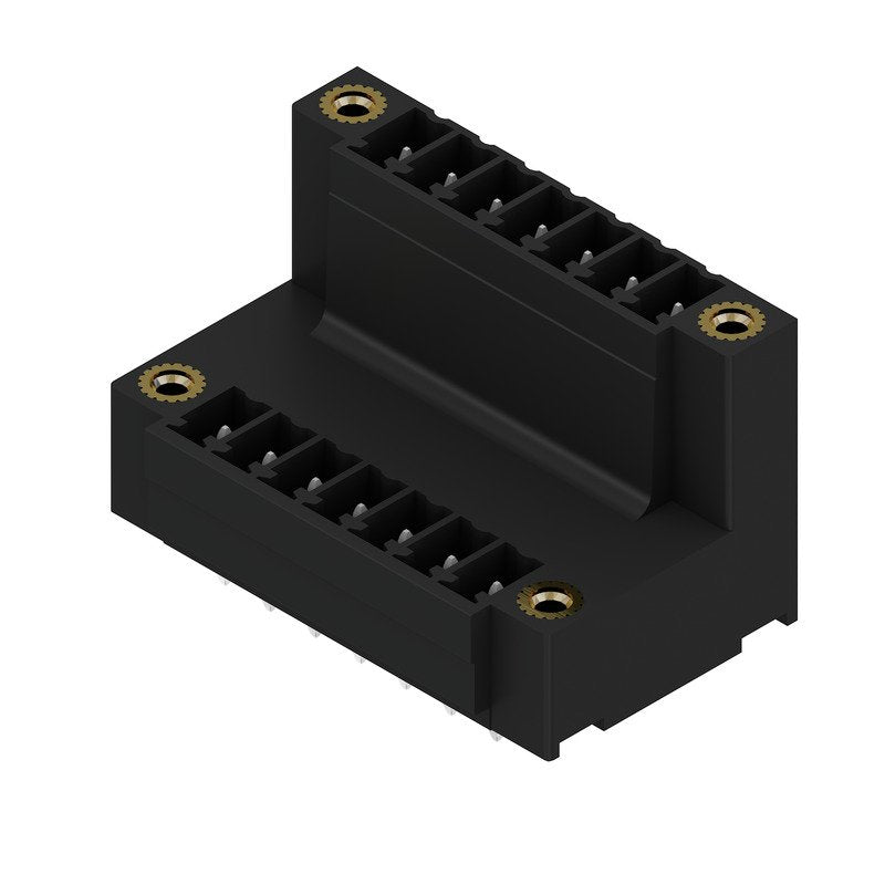 Weidmüller - Leiterplattensteckverbinder Verbinder 3.81mm SCDV-THR #1036010000 − 50 Stück