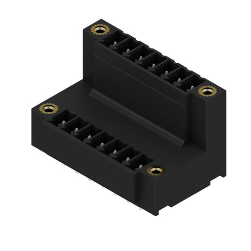 Weidmüller - Leiterplattensteckverbinder Verbinder 3.81mm SCDV-THR #1036010000 − 50 Stück