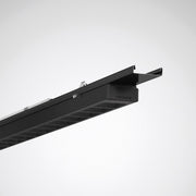 Trilux - Geräteträger für Lichtbandsystem Lichtbandleuchte 1474mm 7651 HE #9002244242 830, sw