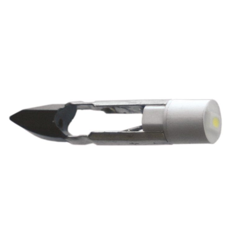 Scharnberger+Hasenbein - Anzeige- und Signallampe Chip-LED 5,6x28mm T5,5 37592 20-28VAC/DC 12mA wws