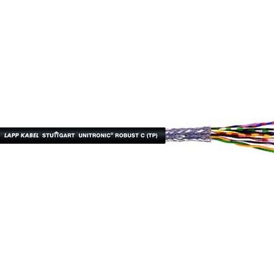 Lapp Kabel&Leitung - Daten- und Kommunikationskabel UNITRONIC ROBUST C (TP) 1032115/1000 3x2x0,34 − 1000 Meter