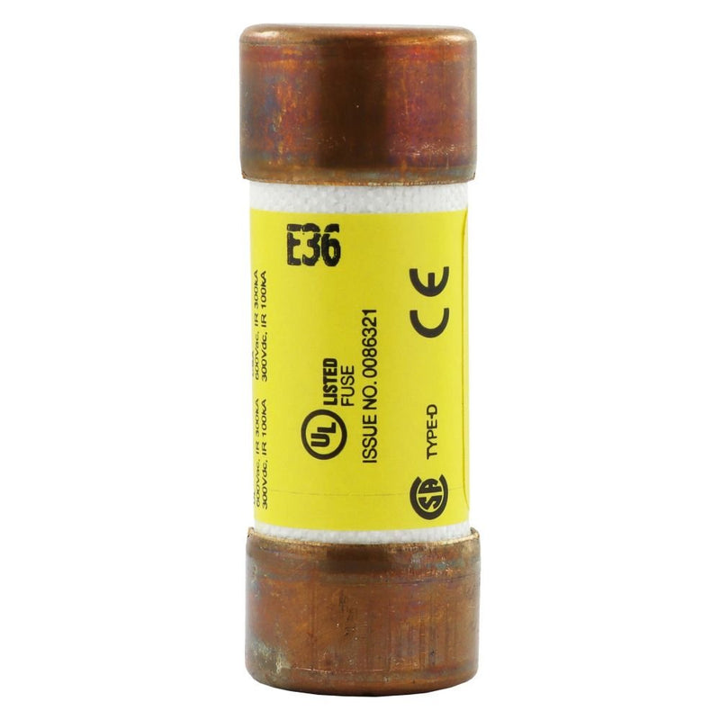 Eaton - HRC-Sicherung Sicherungseinsatz LPJ-15SP 15 A, AC 600 V − 10 Stück