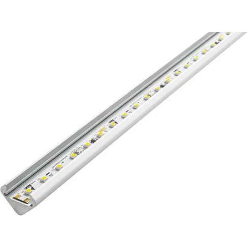 Barthelme - Mechanisches Zubehör/Ersatzteile für Leuchten Profil Aluminium 62399465 BARdolino Angolo 5m