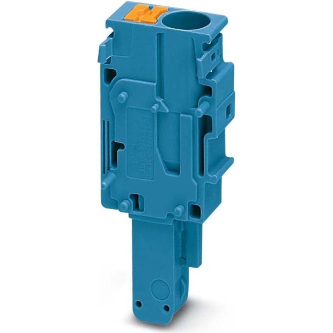 Phoenix Contact - Reihenklemmen-Steckadapter Stecker PP-H 6/ 1-R BU − 50 Stück