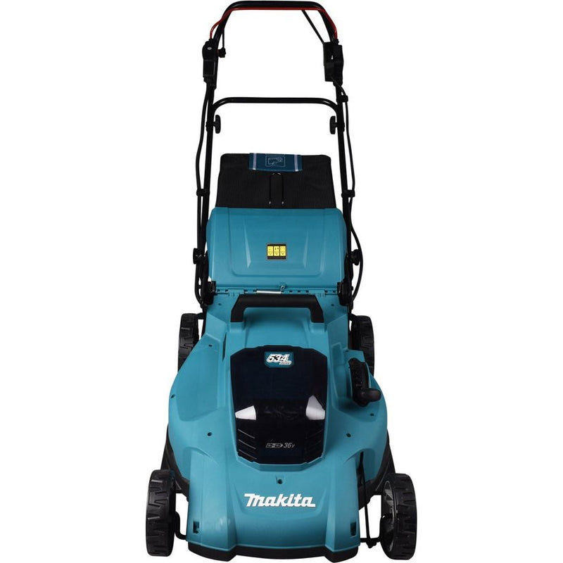 Makita - Rasenmäher (Akku) Akku-Rasenmäher DLM539Z